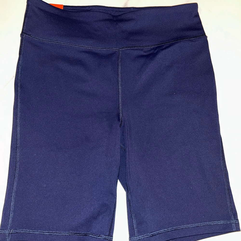 J.Crew Biker Shorts